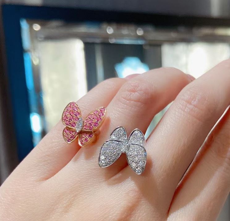 Vca Rings